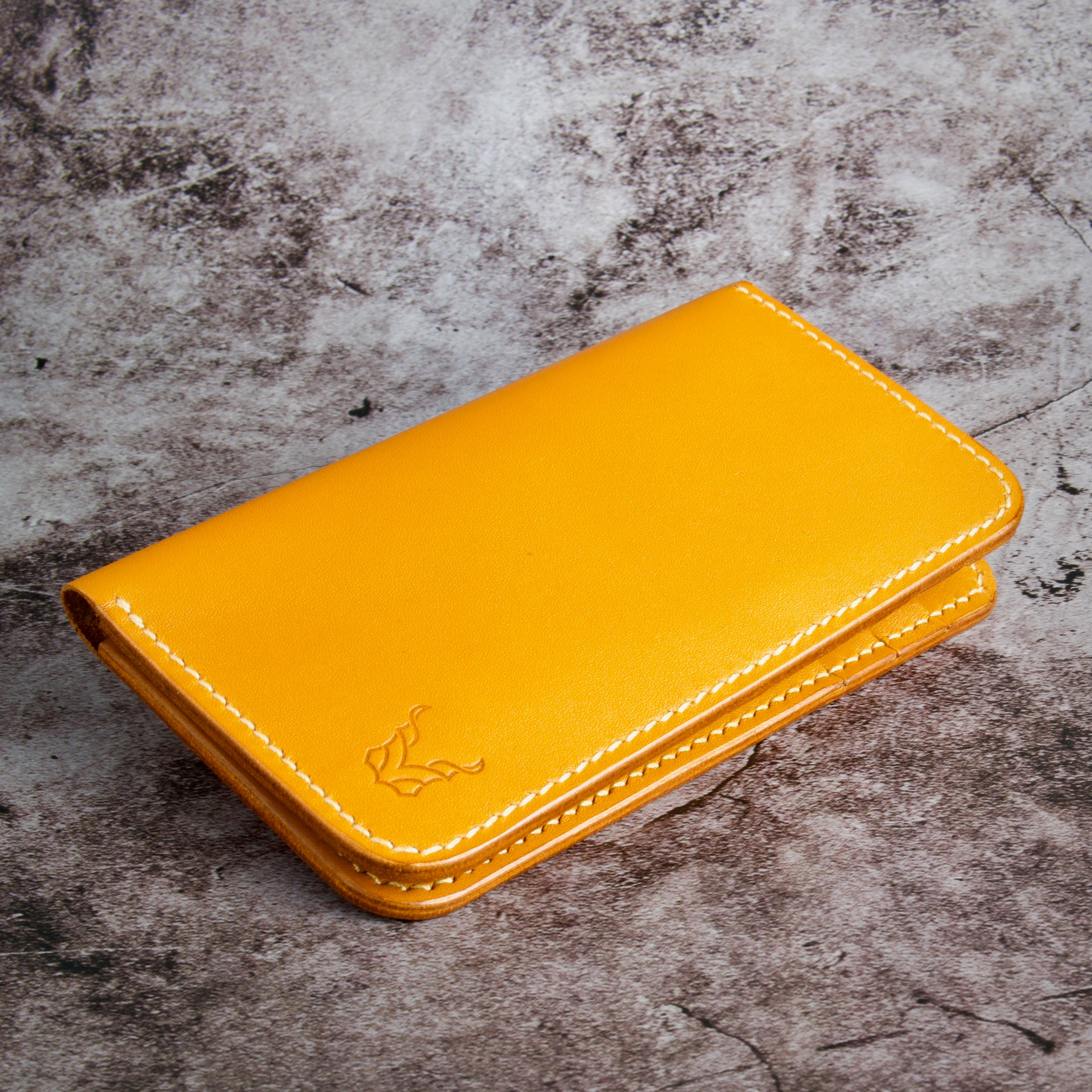 Vertical Bi-Fold Wallet | Karakoram II