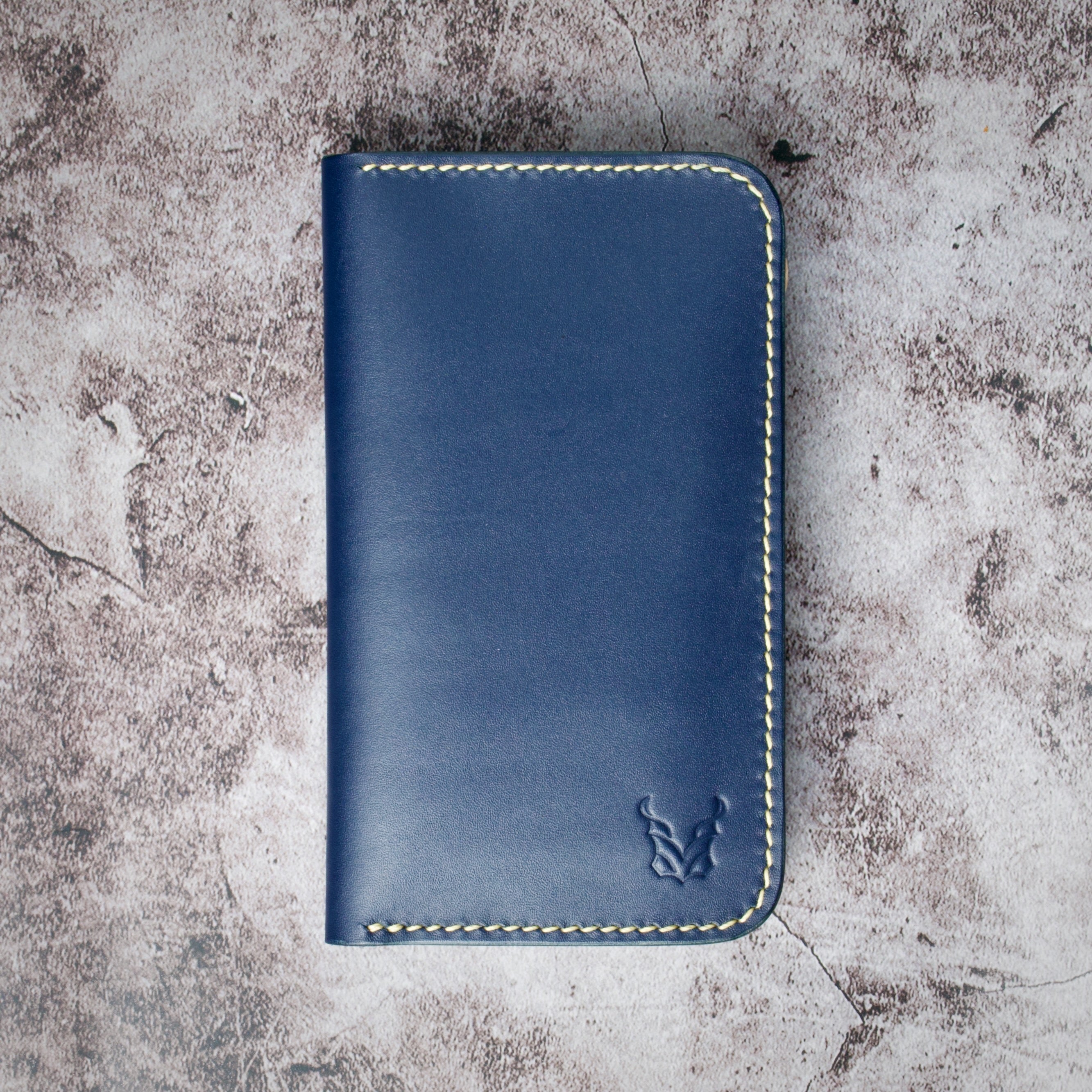 Vertical Bi-Fold Wallet | Karakoram II