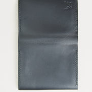 Khaas Andaz – Faltbare Geldbörse im Klappenstil