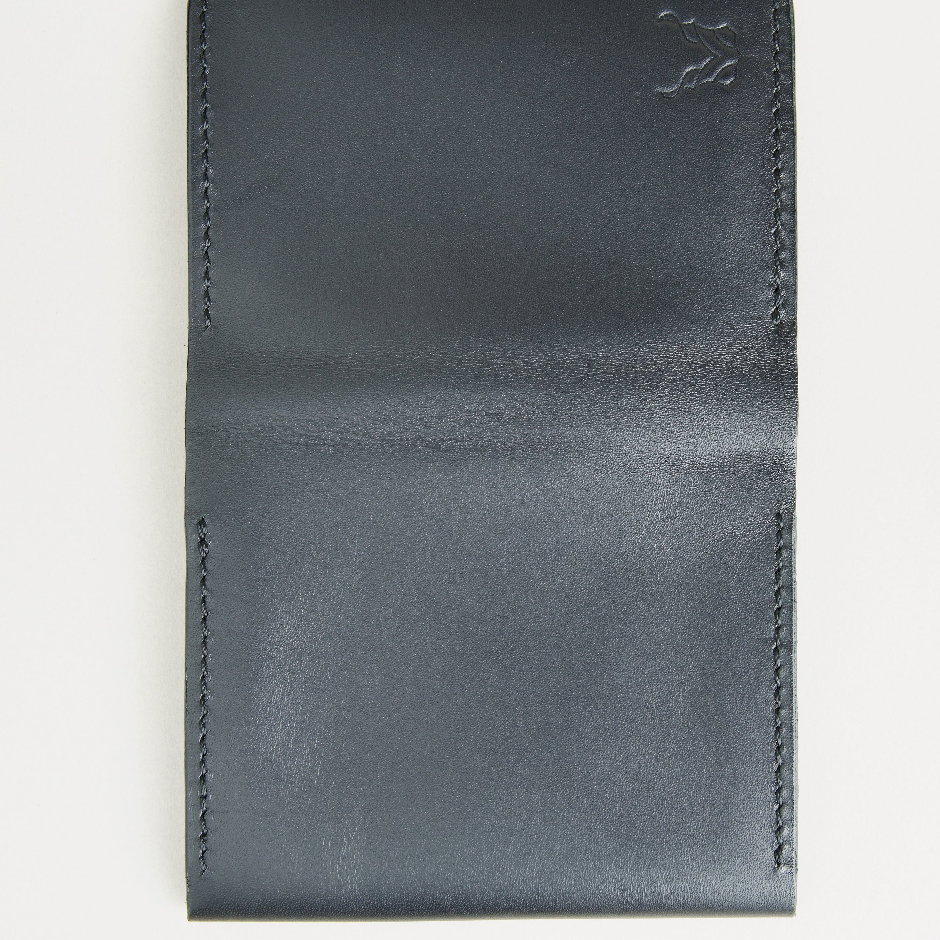 Khaas Andaz – Faltbare Geldbörse im Klappenstil