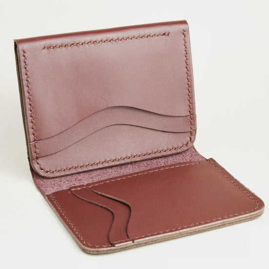 Flap Fold Wallet | Khaas Andaz