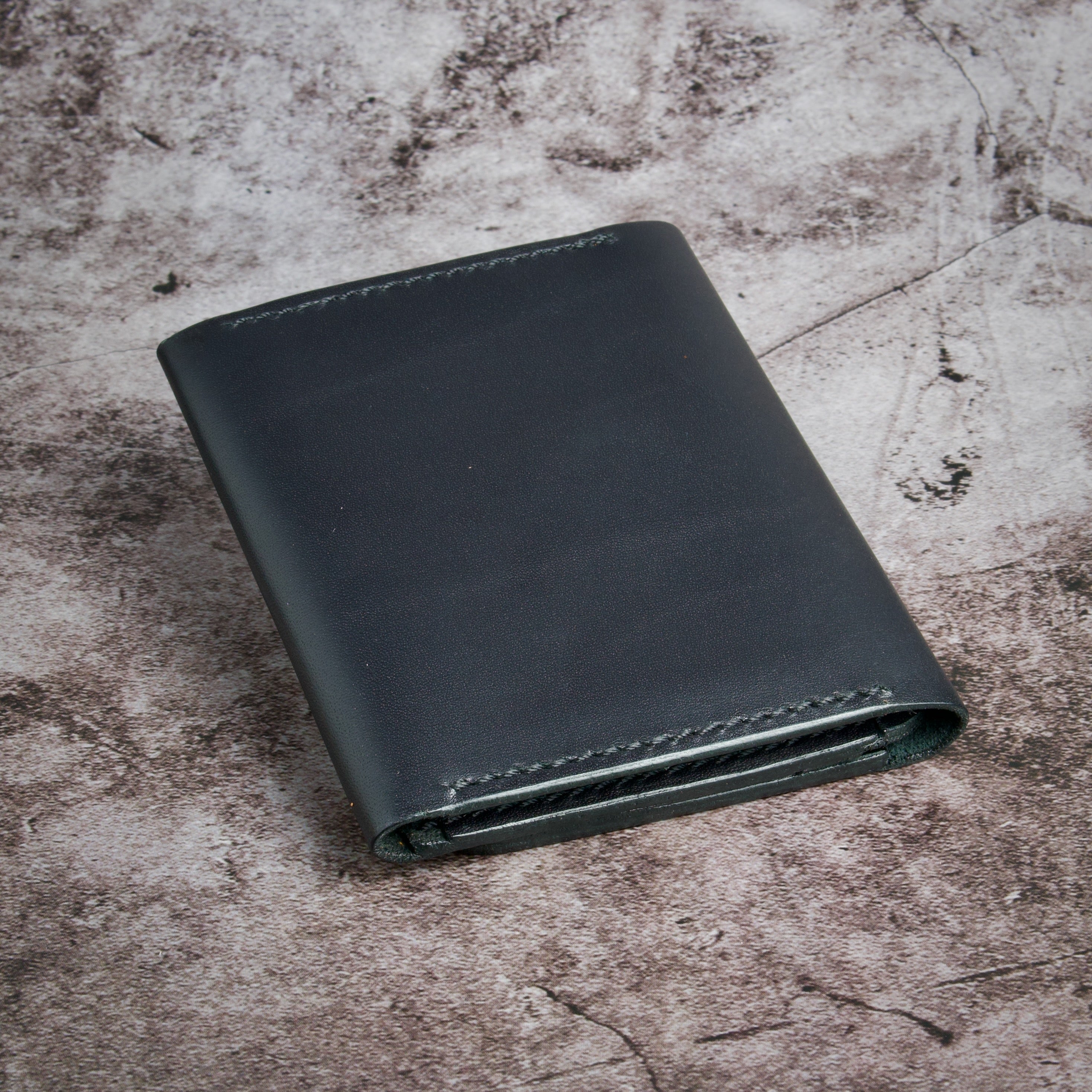 Khaas Andaz - Vouwbare portemonnee met flap