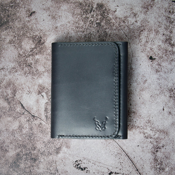 Khaas Andaz - Vouwbare portemonnee met flap