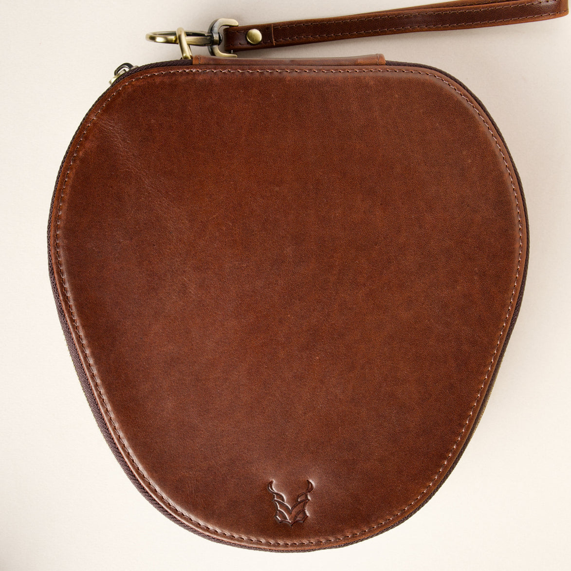 Leather Case for AirPods Max 2 | Skardu Sonar