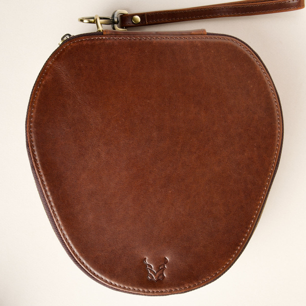 Leather Case for AirPods Max 2 | Skardu Sonar