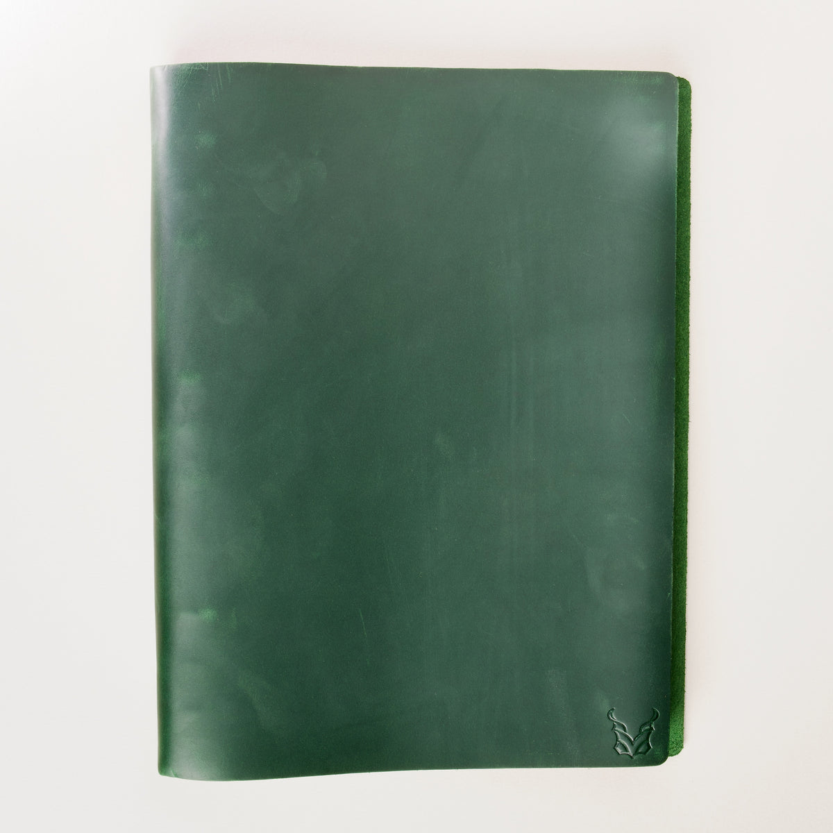 B5 Refillable Leather Notebook | Shandur Binder