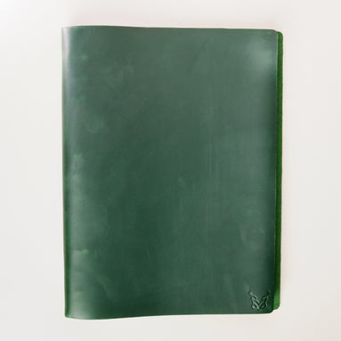 B5 Refillable Leather Notebook | Shandur Binder