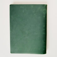 B5 Refillable Leather Notebook | Shandur Binder