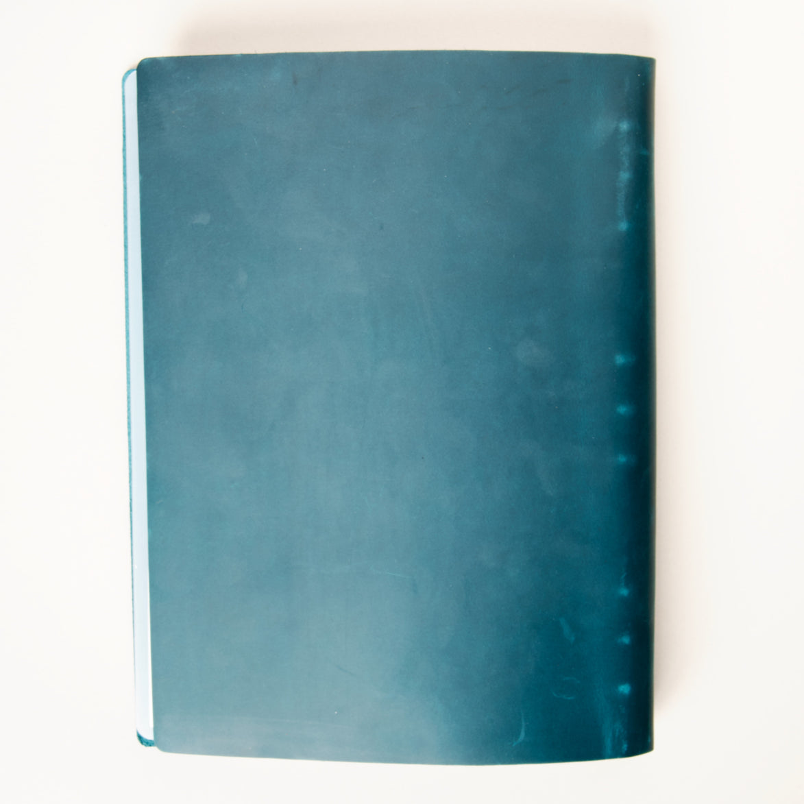 B5 Refillable Leather Notebook | Shandur Binder