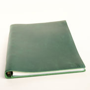 B5 Refillable Leather Notebook | Shandur Binder