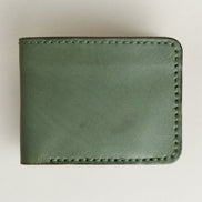 Klassische Bifold-Geldbörse | Deosai Plain