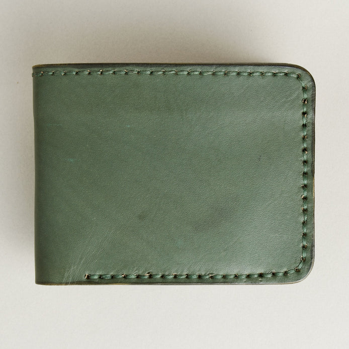 Klassische Bifold-Geldbörse | Deosai Plain