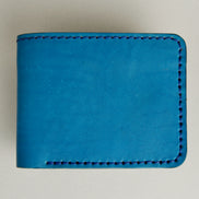 Klassische Bifold-Geldbörse | Deosai Plain