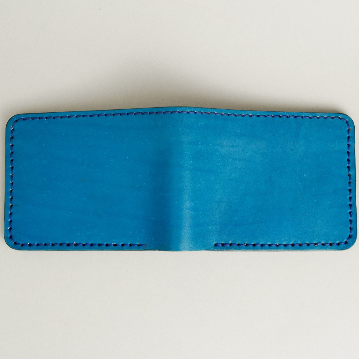 Klassische Bifold-Geldbörse | Deosai Plain
