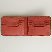 Klassische Bifold-Geldbörse | Deosai Plain