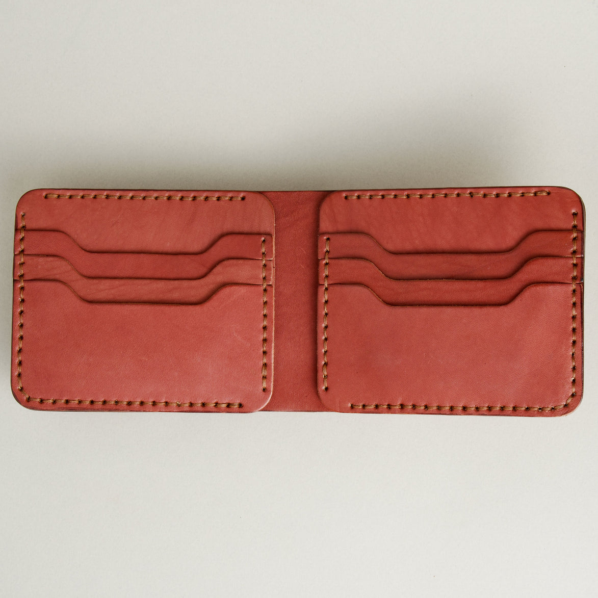 Klassische Bifold-Geldbörse | Deosai Plain