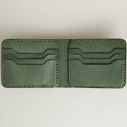 Klassische Bifold-Geldbörse | Deosai Plain