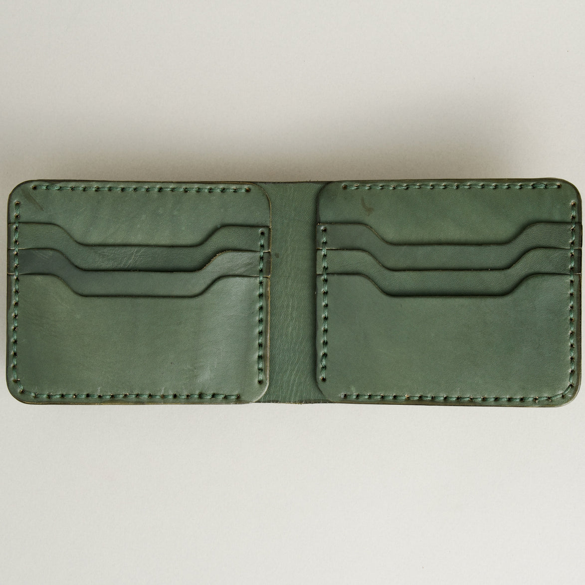Klassische Bifold-Geldbörse | Deosai Plain
