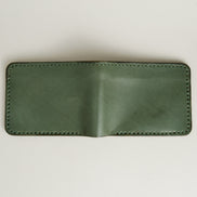 Klassische Bifold-Geldbörse | Deosai Plain
