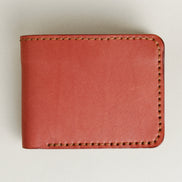 Klassische Bifold-Geldbörse | Deosai Plain