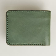 Klassische Bifold-Geldbörse | Deosai Plain