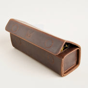 Brillenetui aus Leder | Astore Lens