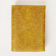 Vintage-Leder-Tagebuch, A5, 480 Seiten | Misra Daily