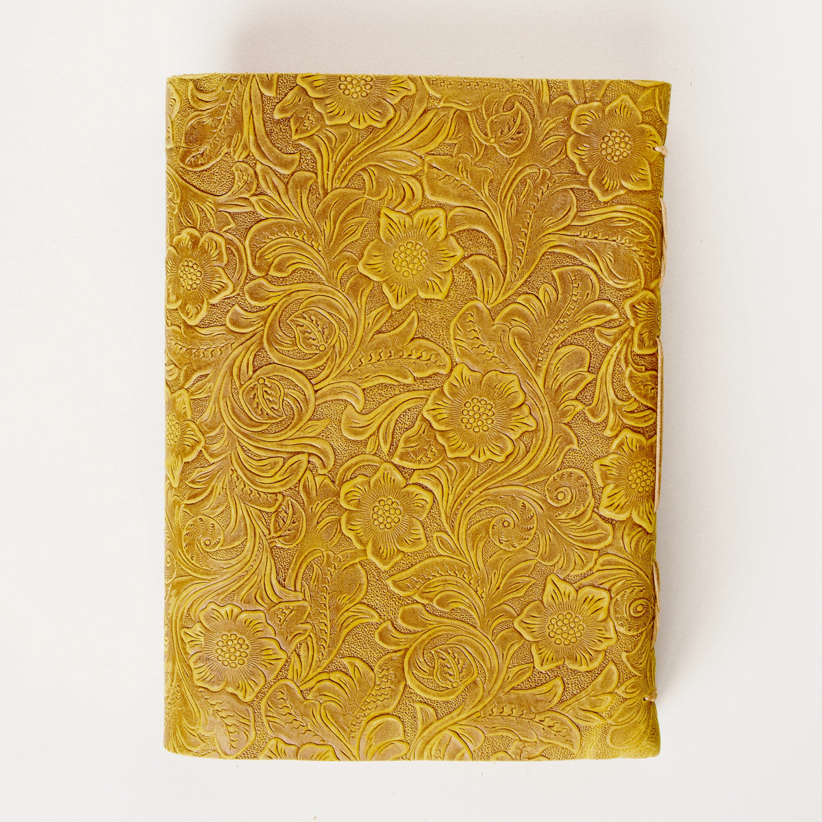 Vintage-Leder-Tagebuch, A5, 480 Seiten | Misra Daily