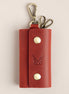 Leather Key Case with 6 Hooks | Altit Keep