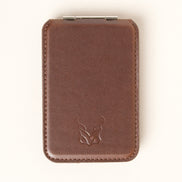 MagSafe-Lederwallet mit Ständer | Mag Lift