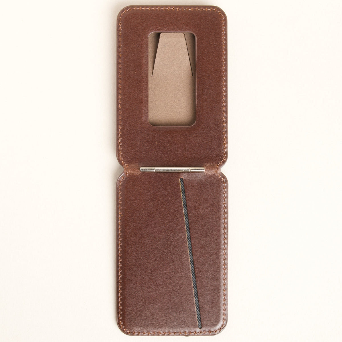 MagSafe-Lederwallet mit Ständer | Mag Lift
