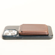 MagSafe-Lederwallet mit Ständer | Mag Lift