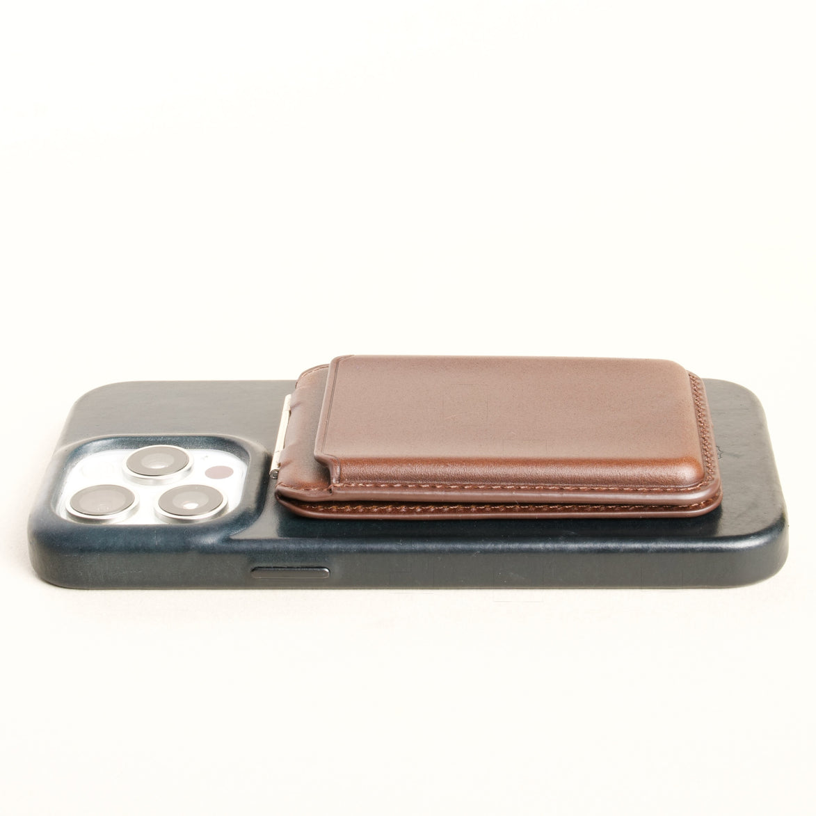 MagSafe-Lederwallet mit Ständer | Mag Lift
