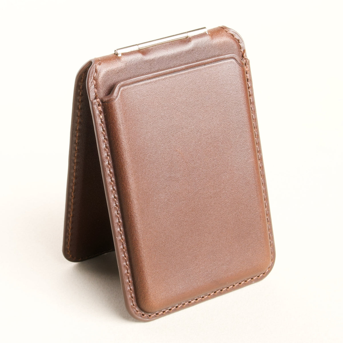 MagSafe-Lederwallet mit Ständer | Mag Lift