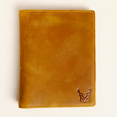 Passport Holder with AirTag Slot | Atlas Pass