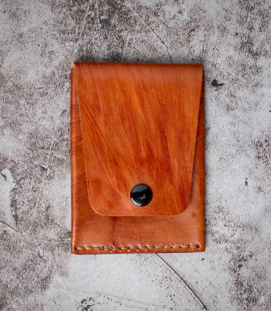 Niva Flap - Ultracompacte kaarthoes