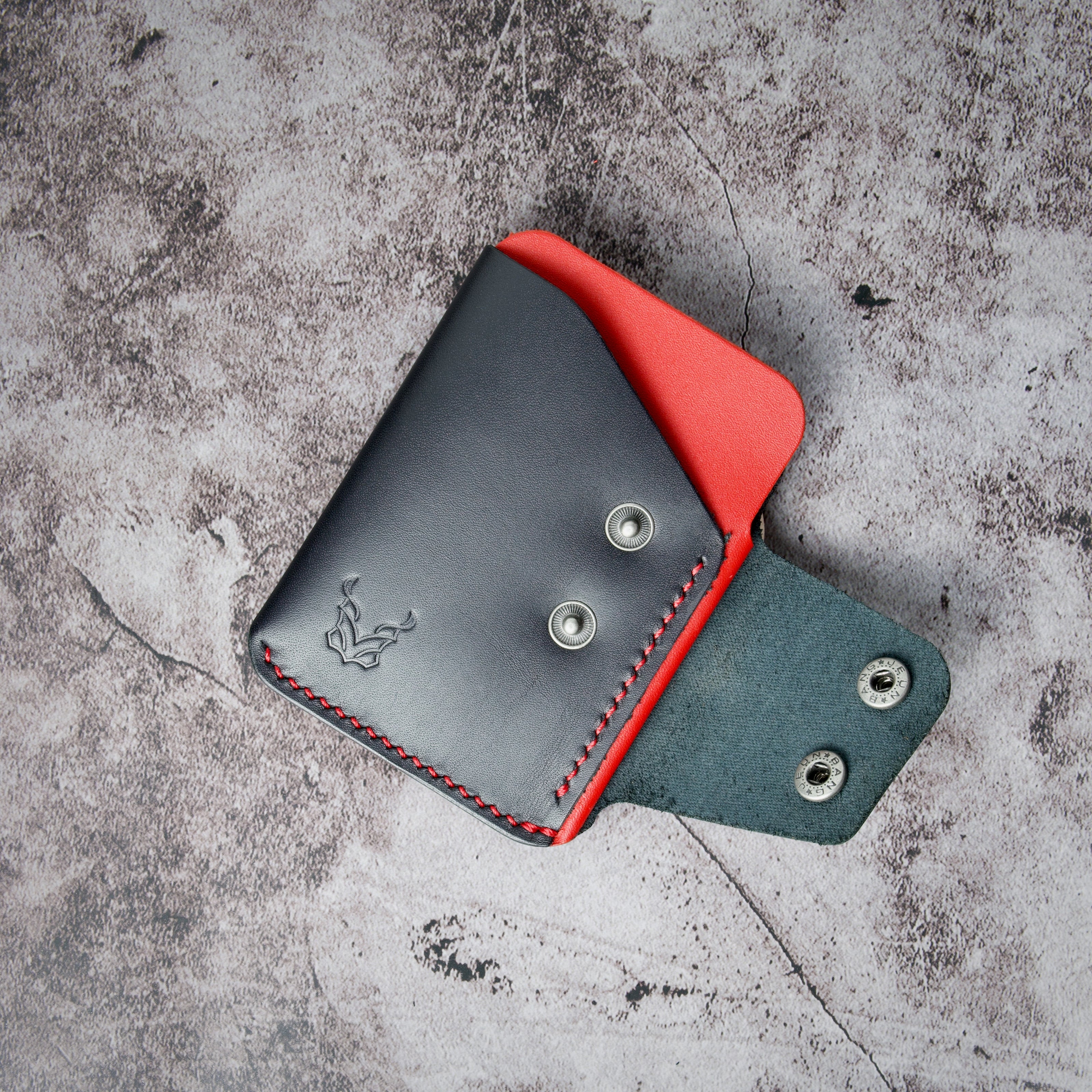 Niva Glide - Ultracompacte kaartenhouder