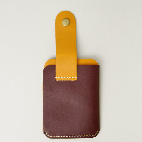 Niva Loop - Ultracompacte kaarthoes