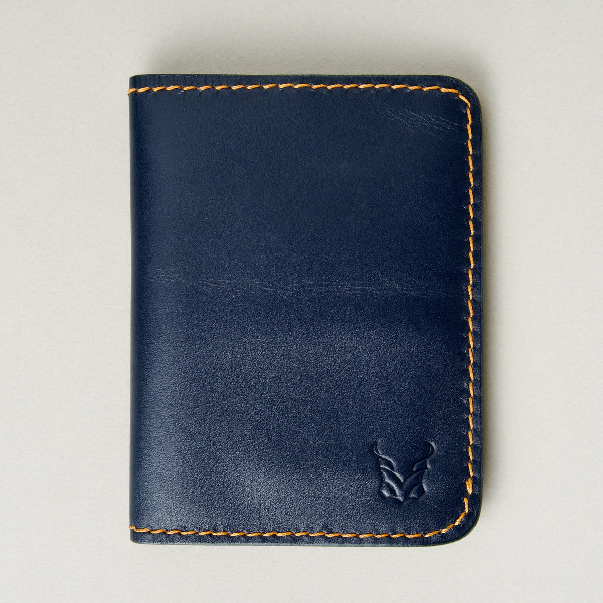 Vertical Bifold Wallet | Ravi Edge