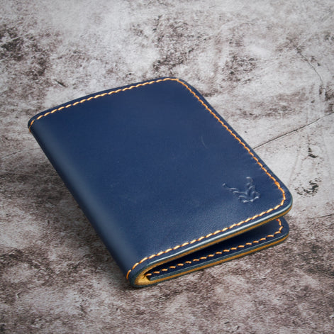 Ravi Edge - Slim Bi-Fold Wallet