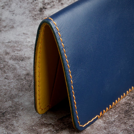 Ravi Edge - Slim Bi-Fold Wallet