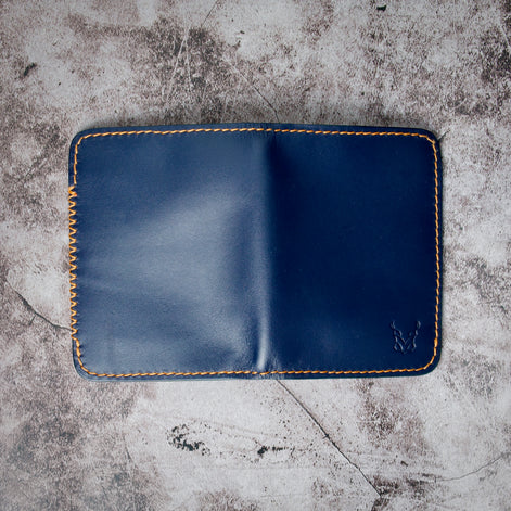 Ravi Edge - Slim Bi-Fold Wallet