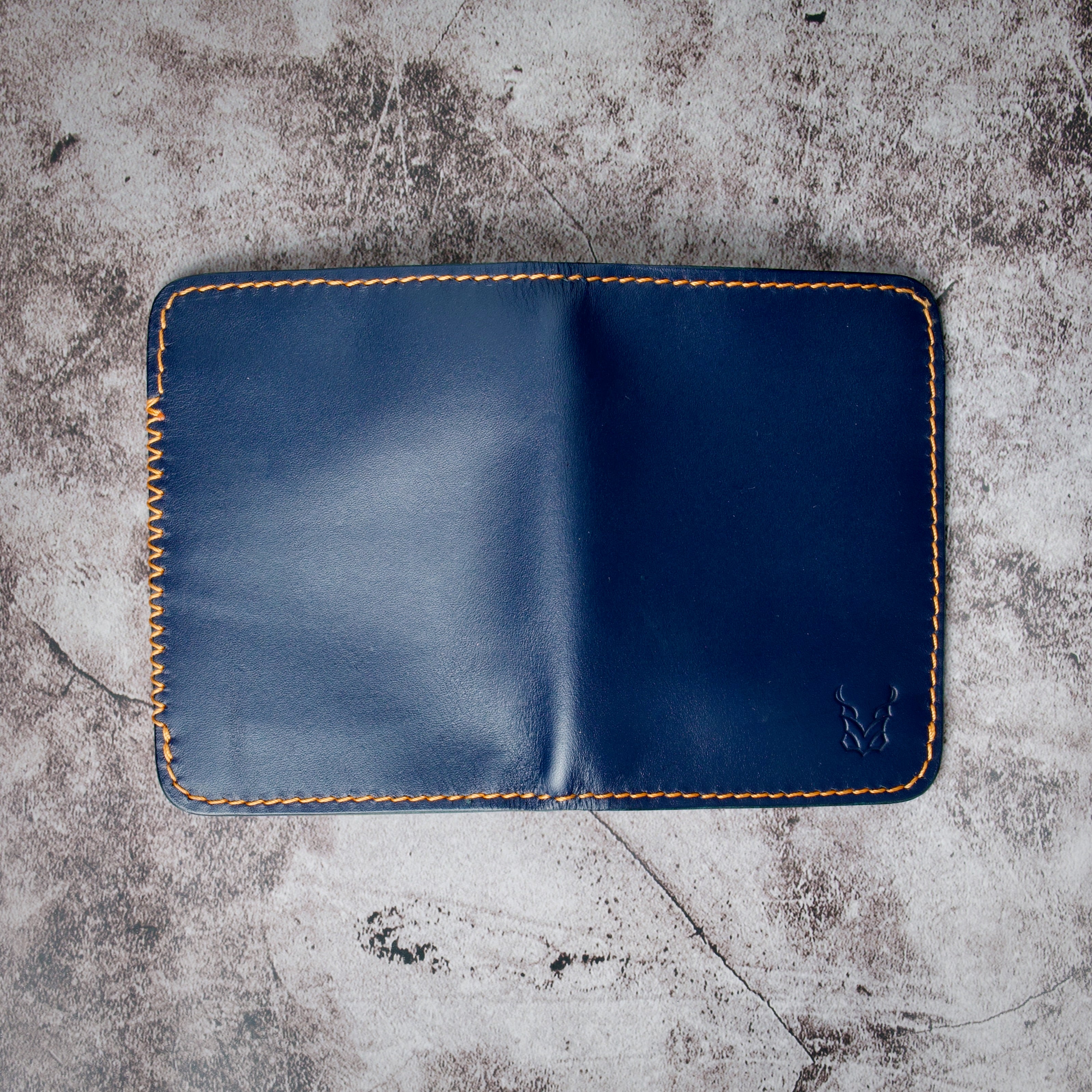 Ravi Edge - Slim Bi-Fold Wallet