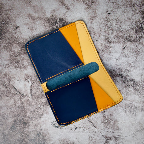 Ravi Edge - Slim Bi-Fold Wallet