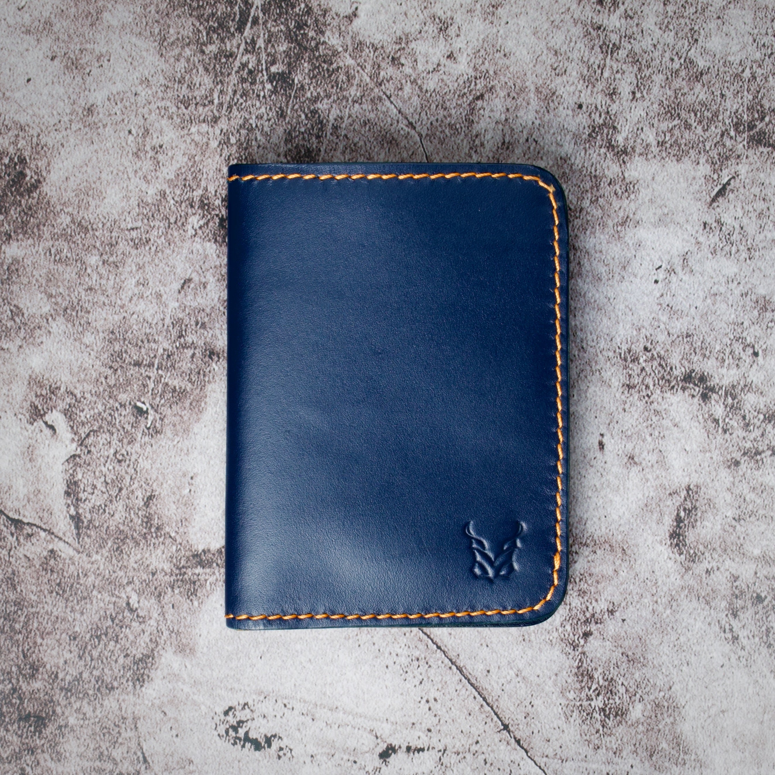 Ravi Edge - Slanke vouwbare portemonee