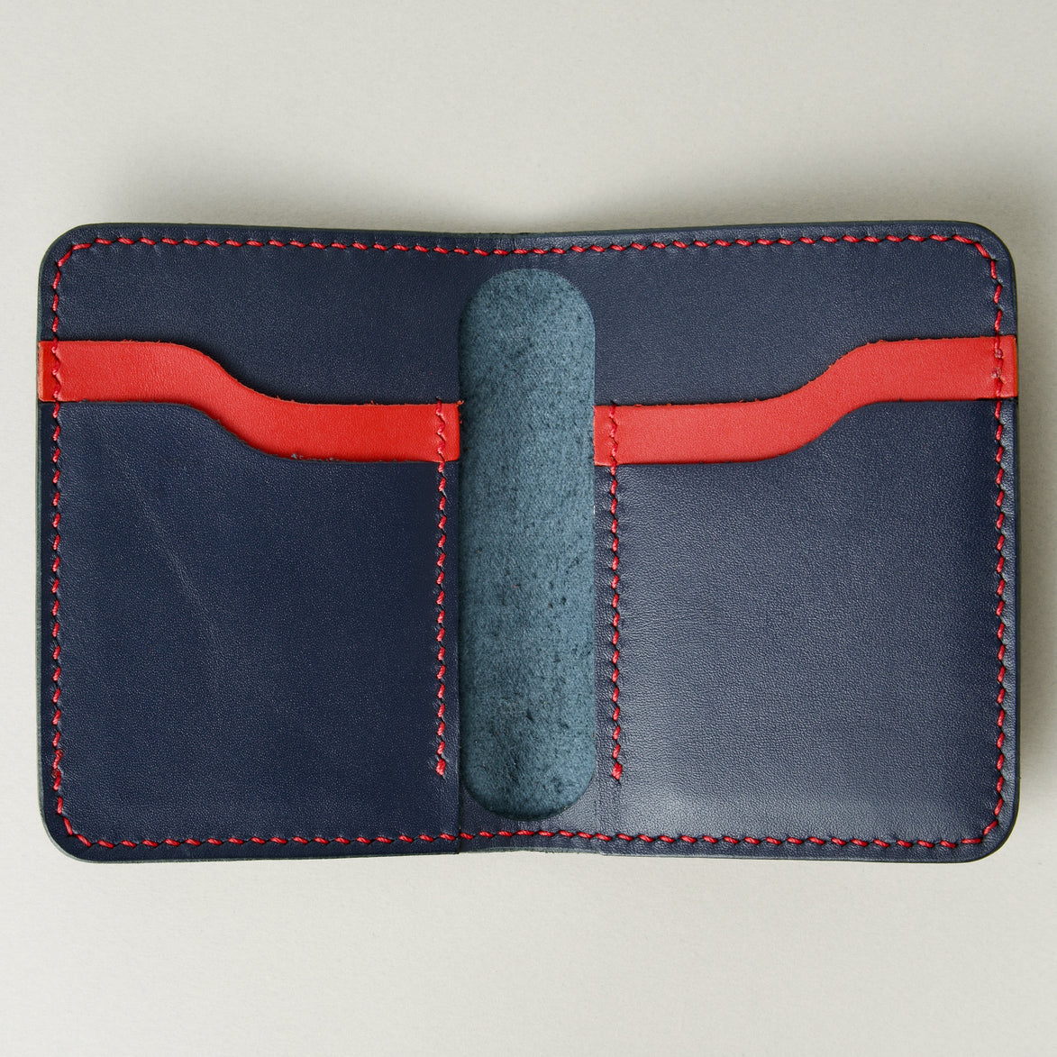 Schlanke, Bifold Geldbörse | Ravi Fold