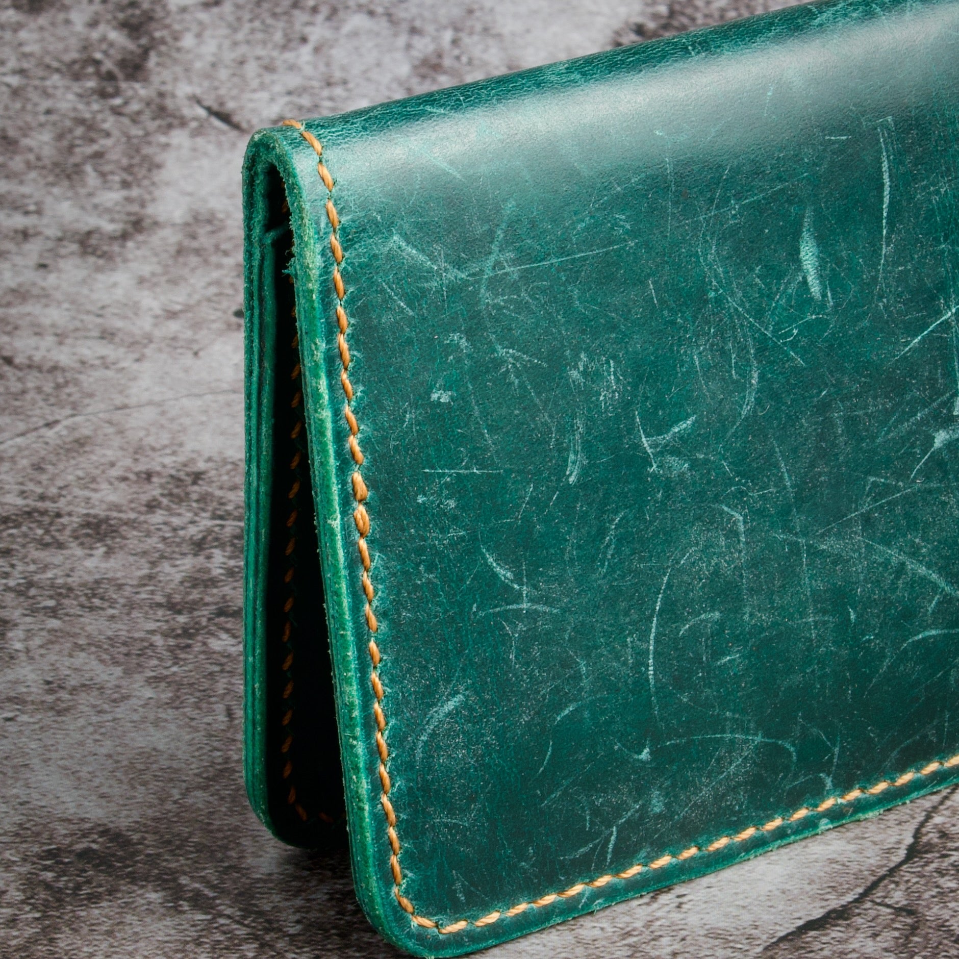 Ravi Fold - Slanke vouwbare portemonee