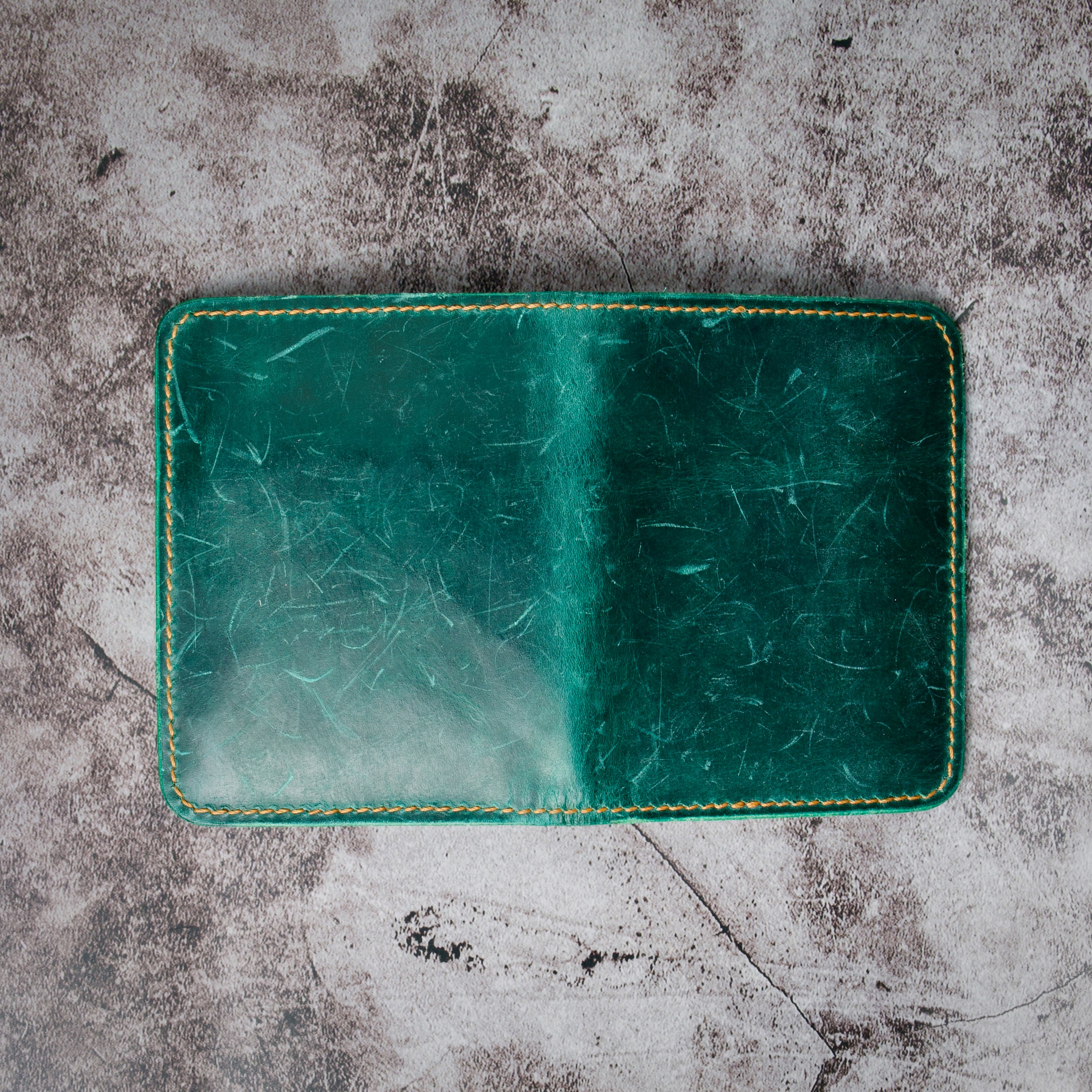 Ravi Fold - Slanke vouwbare portemonee