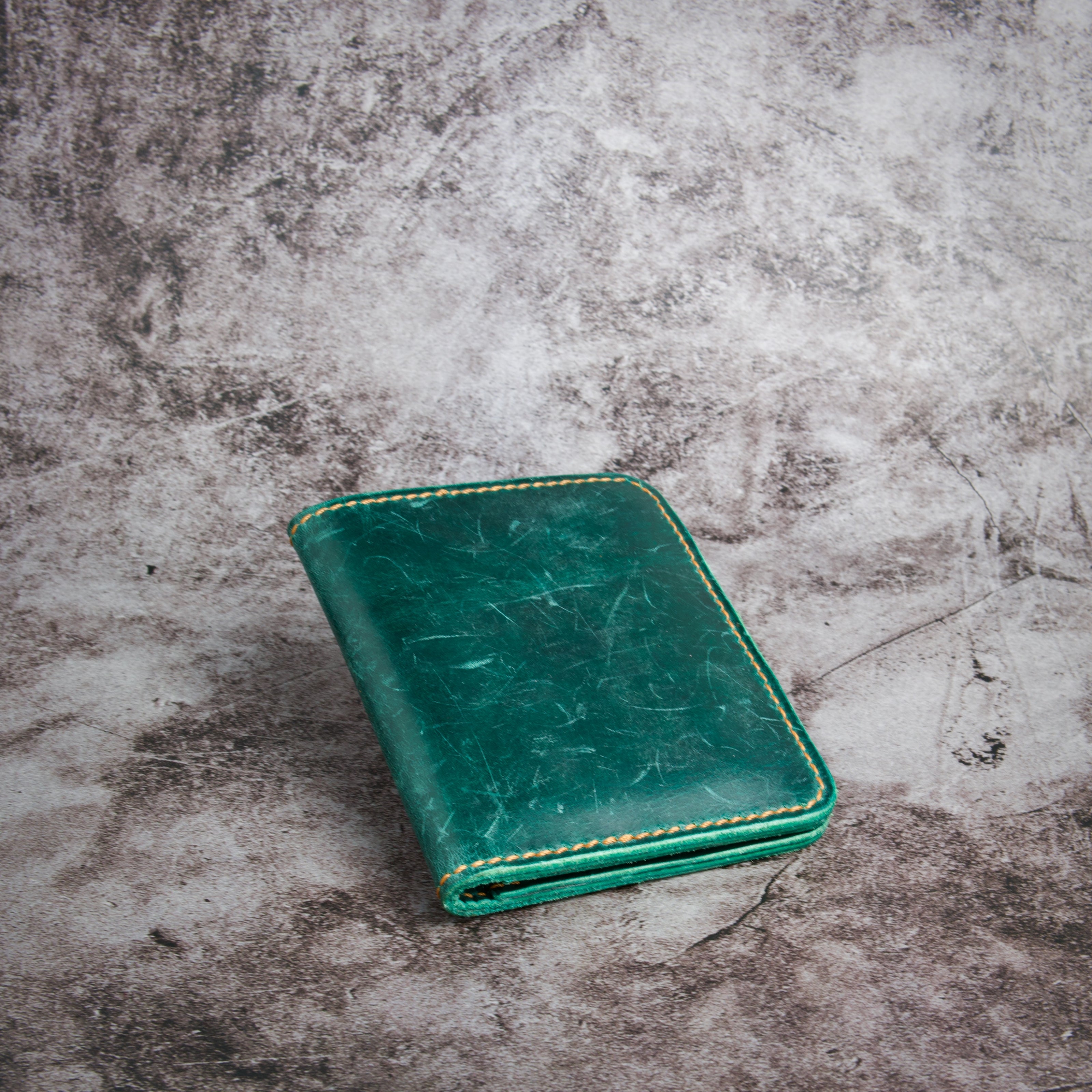 Ravi Fold - Slanke vouwbare portemonee