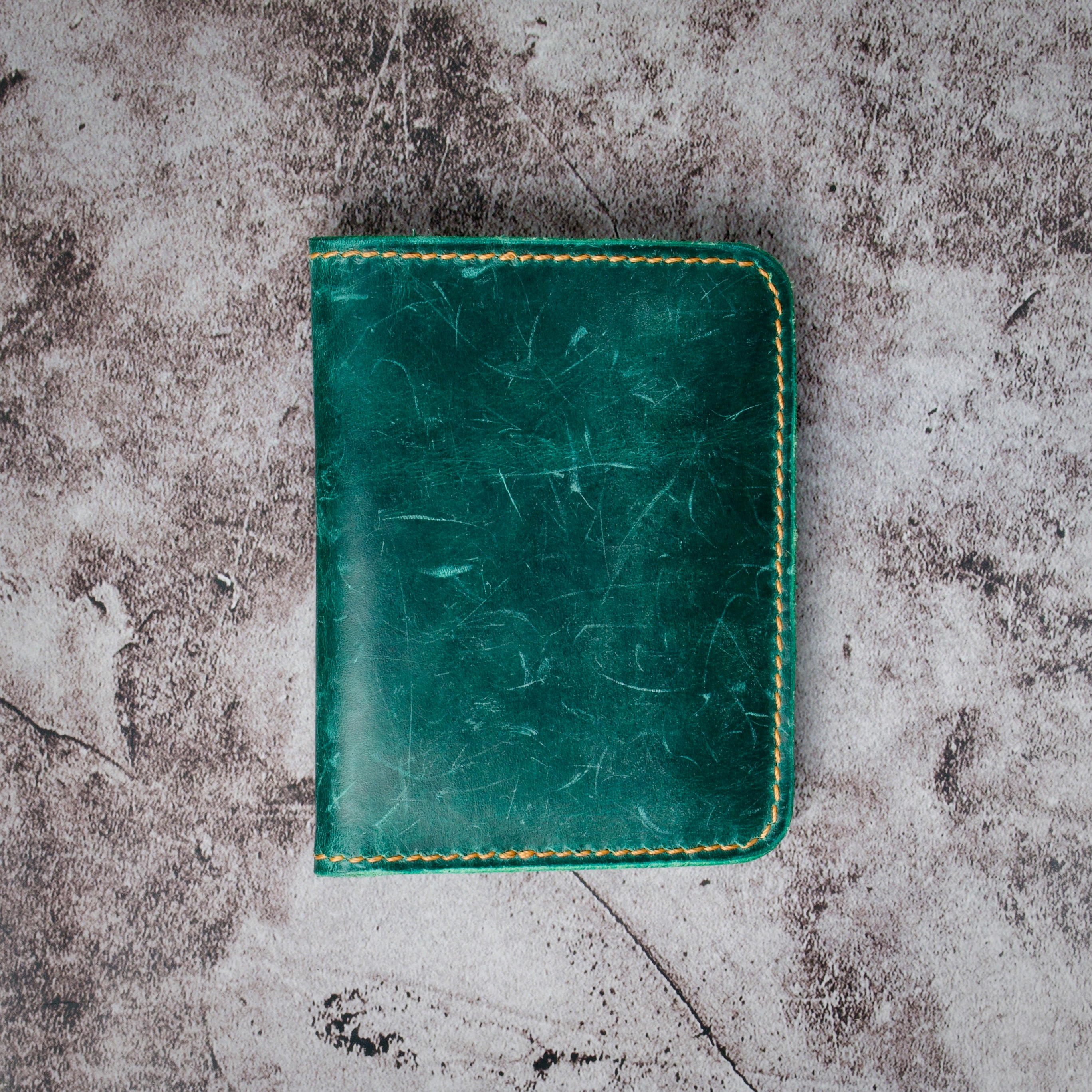 Ravi Fold - Slanke vouwbare portemonee